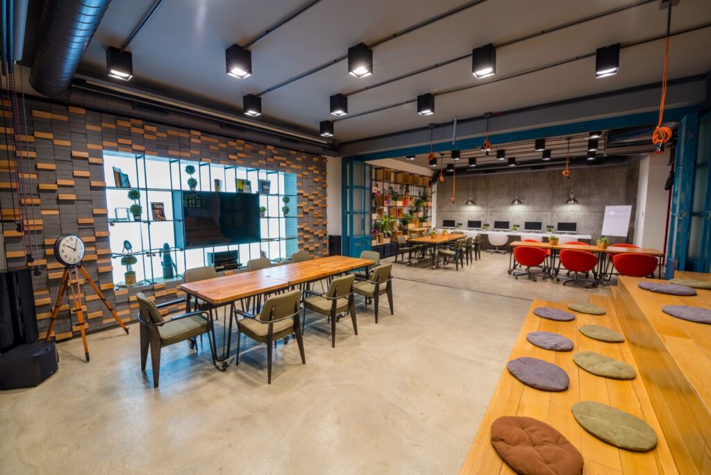 Commercial Interior Design