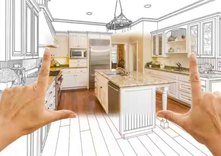 Interior Design Services Explained: From Concept to Completion