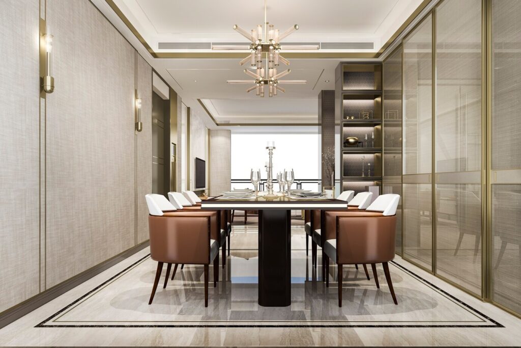 Luxury Interior Designers