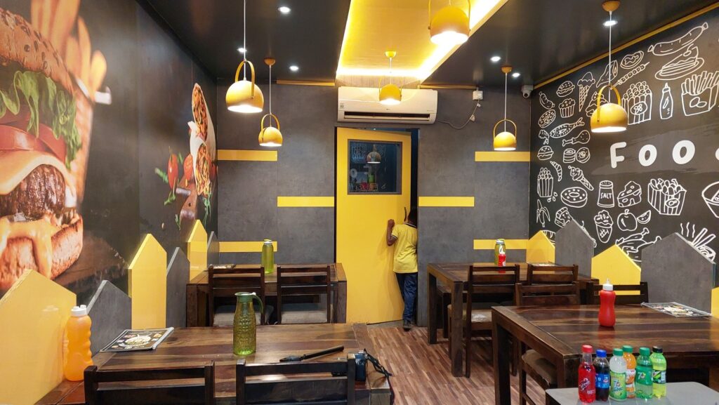 QSR Interior Design