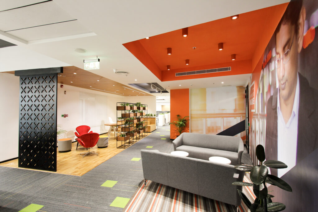Turnkey Interior Contractors