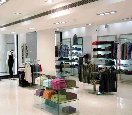 retail interior design