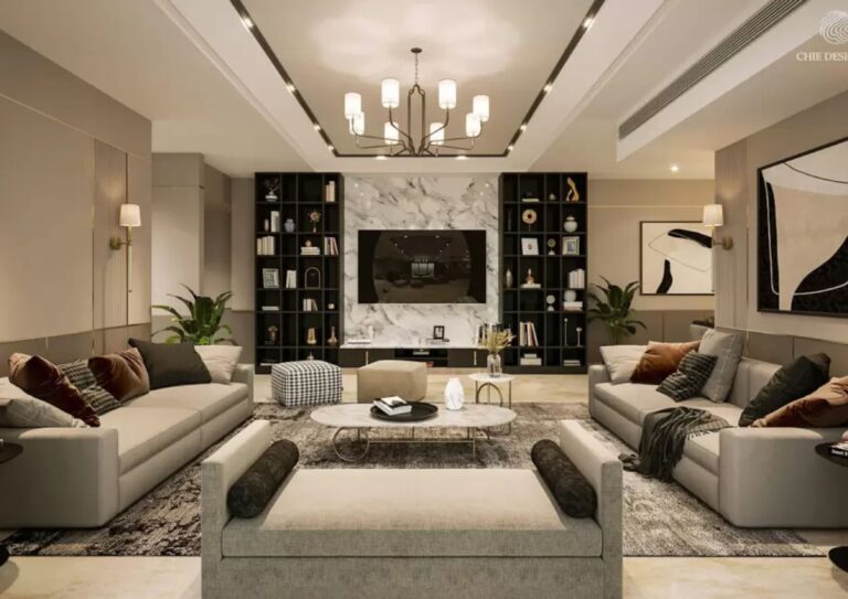 The Art of Luxury Interior Design: Creating Timeless Spaces