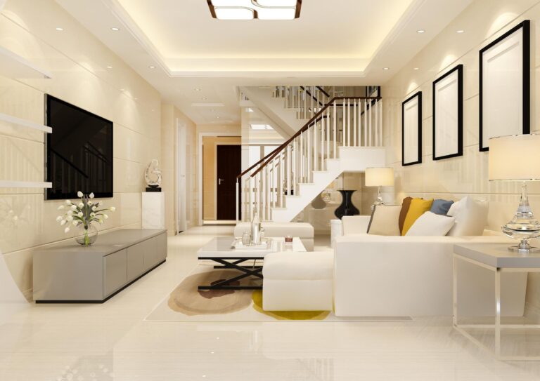Modern Interior Design Essentials: Clean Lines, Smart Spaces