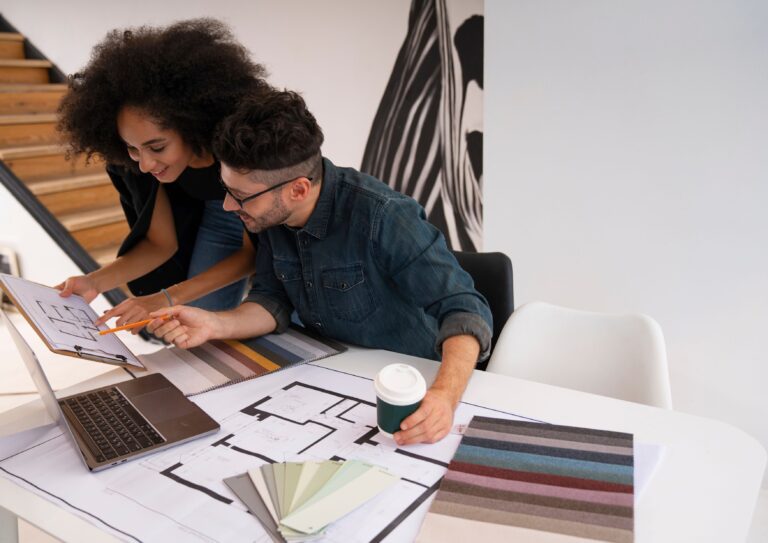 The Role of a Professional Interior Designer in Creating Functional, Beautiful Spaces