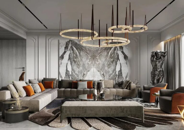 Choosing the Right Residential Interior Designer for Your Home