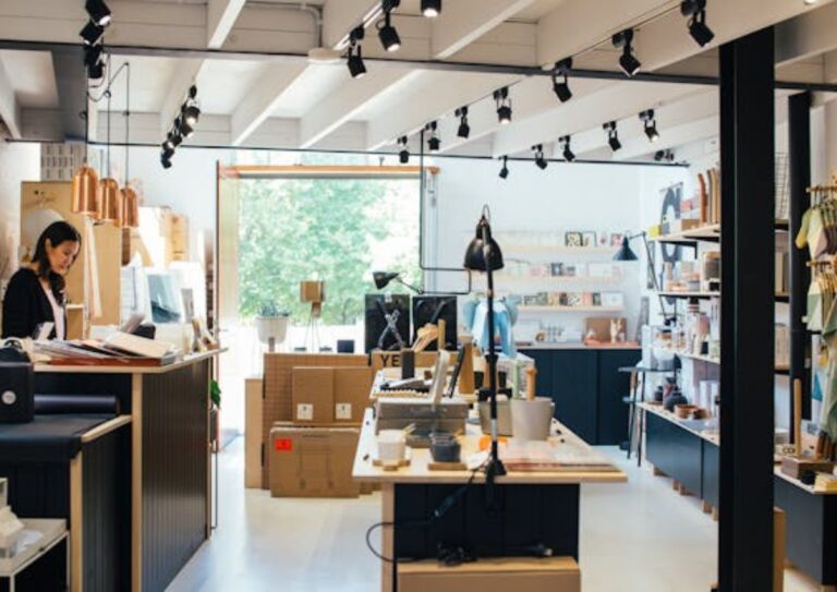 Shop Furniture: Designing Retail Spaces That Work