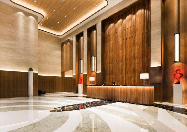 Commercial Interior Design: Transforming Workspaces for Success