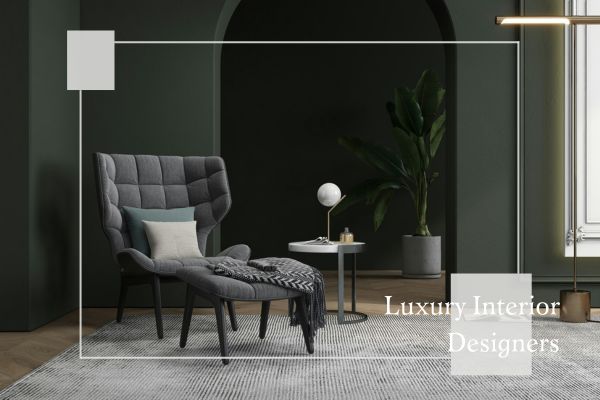 Luxury Interior Designers: Where Elegance Meets Functionality