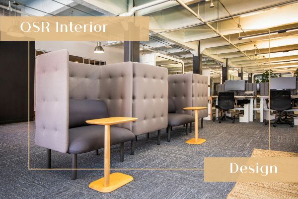 QSR Interior Design Service: How It Impacts Customer Experience and Brand Loyalty