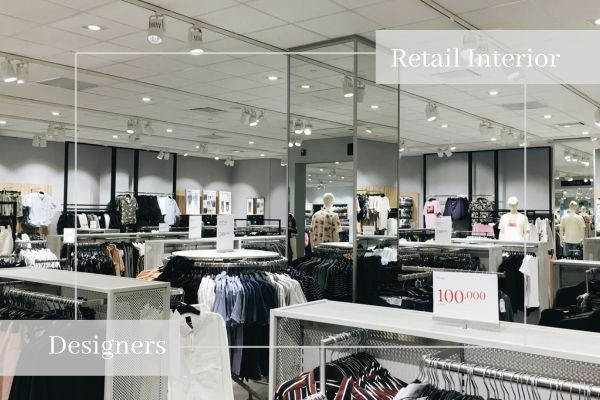Smart Retail Interior Design Service: How It Can Boost Your Brand Identity