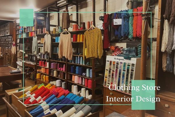 Clothing Store Interior Design Service: The Art of Creating a Shopper’s Paradise