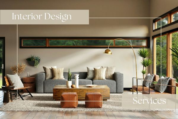 Top Interior Design Service You Need in 2025: From Homes to High-End Retail