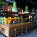 Fast Food Restaurant Interior Design Services