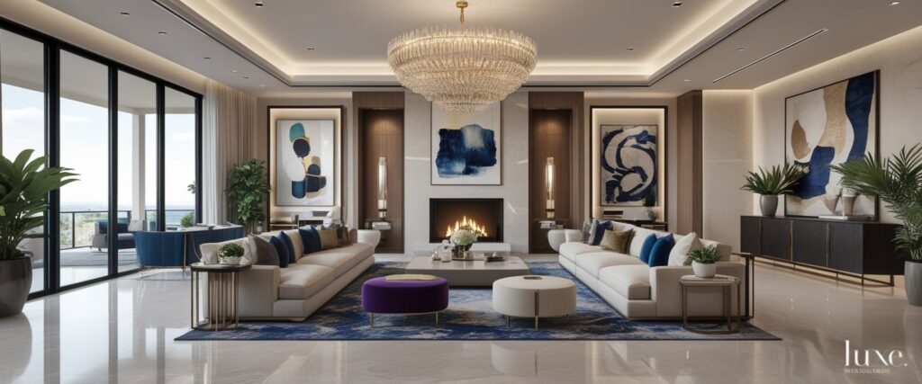 Residential Interior Designers