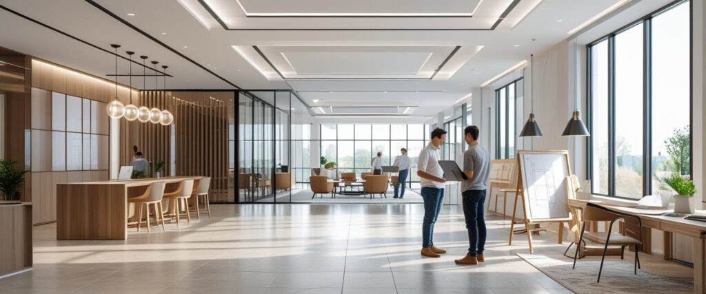 Interior Fit-Out Services