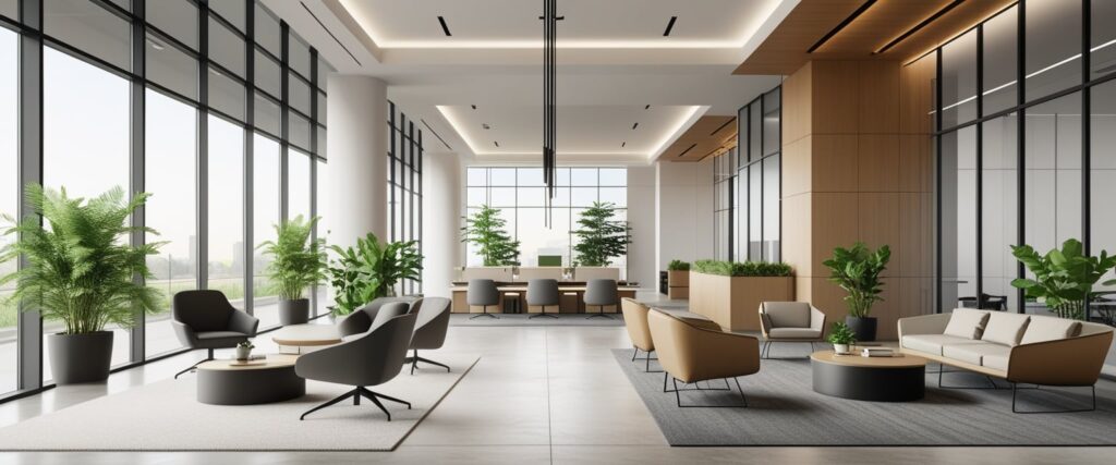 Modern Interior Design Service