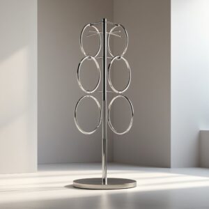 Ring Garment Stand