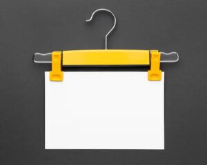 Wooden Mild Steel Hook Stand