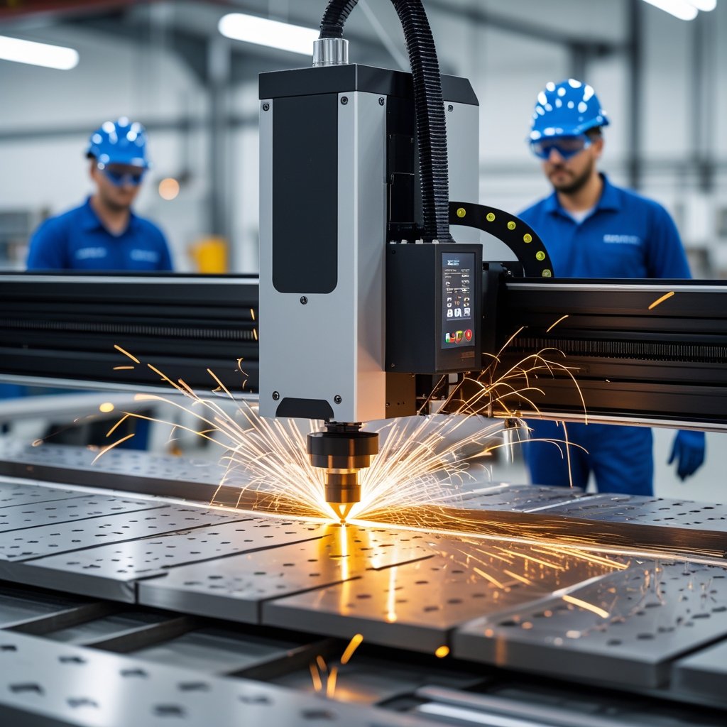 Metal Laser Cutting Services