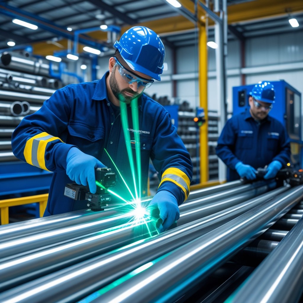 Pipe Laser Cutting Services